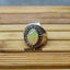 Natural Opal and Diamond Men Ring