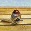 Natural Agate Men Ring