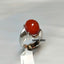 Natural Agate Men Ring