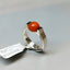 Natural Agate Men Ring
