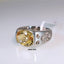 Natural Citrine Men Ring