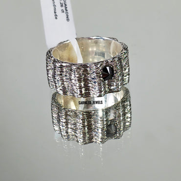 Diamond Men Ring