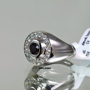 Diamond Men Ring
