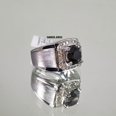 Diamond Men Ring