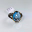 Natural Topaz Men Ring