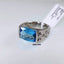 Natural Topaz Men Ring