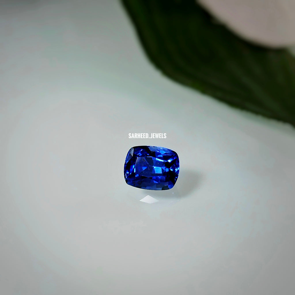 Natural Sapphire - 1.92 ct.