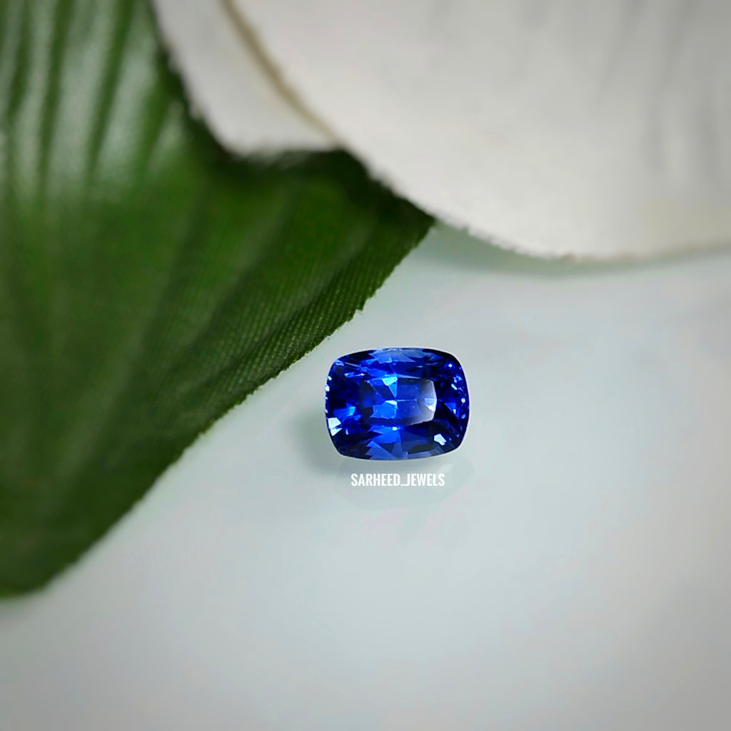 Natural Sapphire - 1.92 ct.