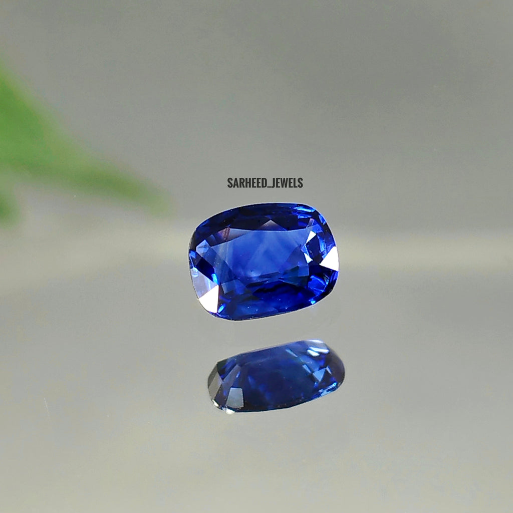 Natural Sapphire - 2.50 ct