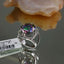 Natural Mystic Topaz and Diamond Gold Ring