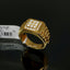 Diamond Gold Men Ring