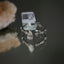 Diamond White Gold Ring