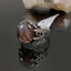 Natural Agate Men Ring