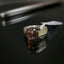 Natural Agate Men Ring