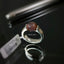 Natural Agate Men Ring