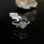Diamond White Gold Ring