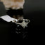 Princess-Cut Diamond White Gold Ring