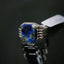 Natural Lapis Lazuli Men Ring