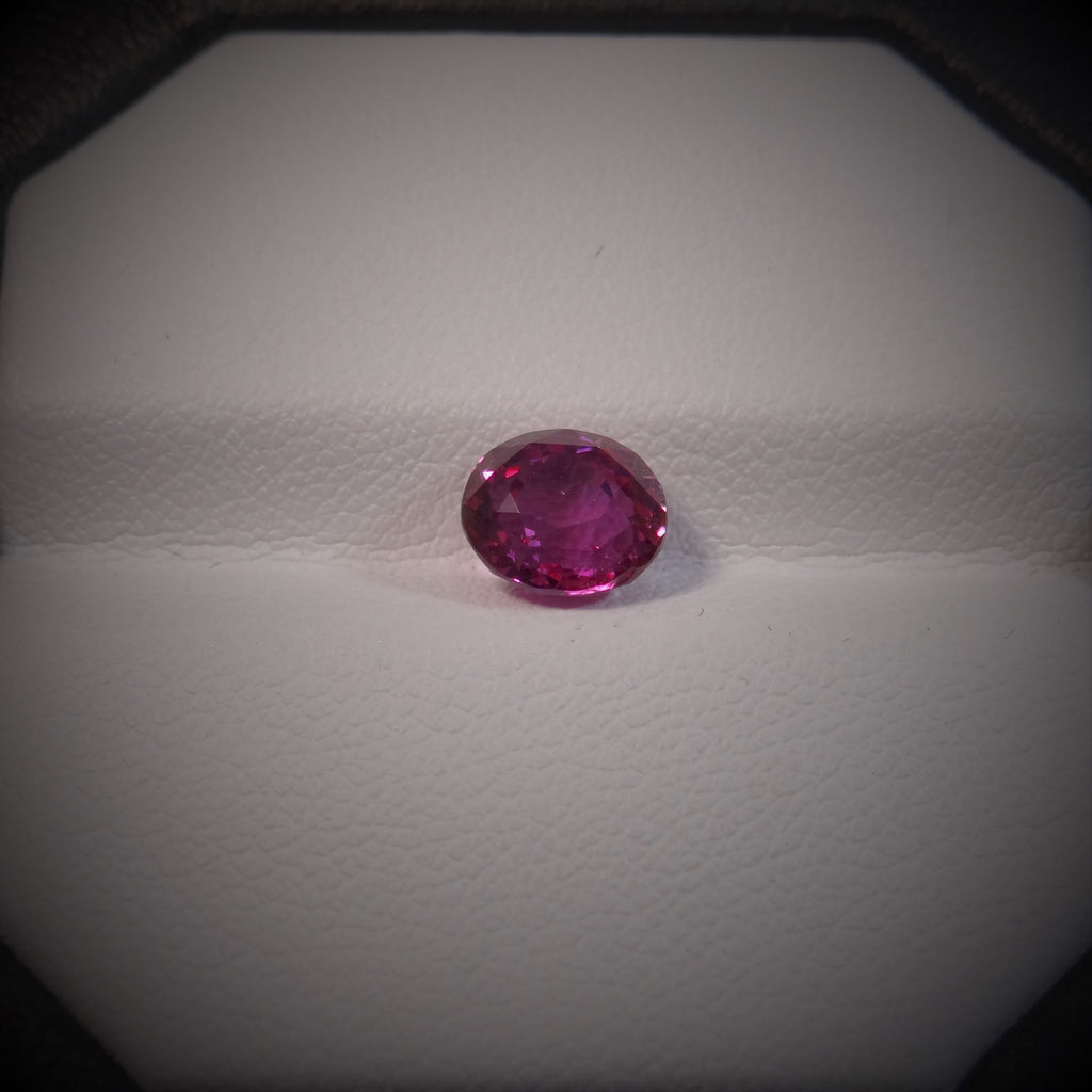 Pink Sapphire - 2.11 ct.