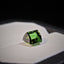 Natural Green Tourmaline - 2.66 ct.