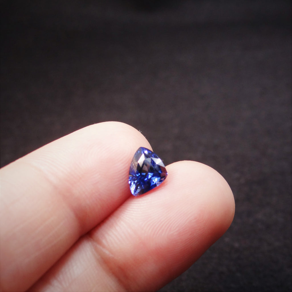 Blue Sapphire -1.82 ct.