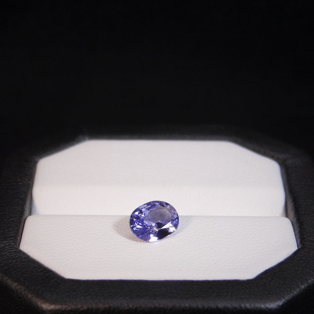 Natural Sapphire - 1.21 ct.