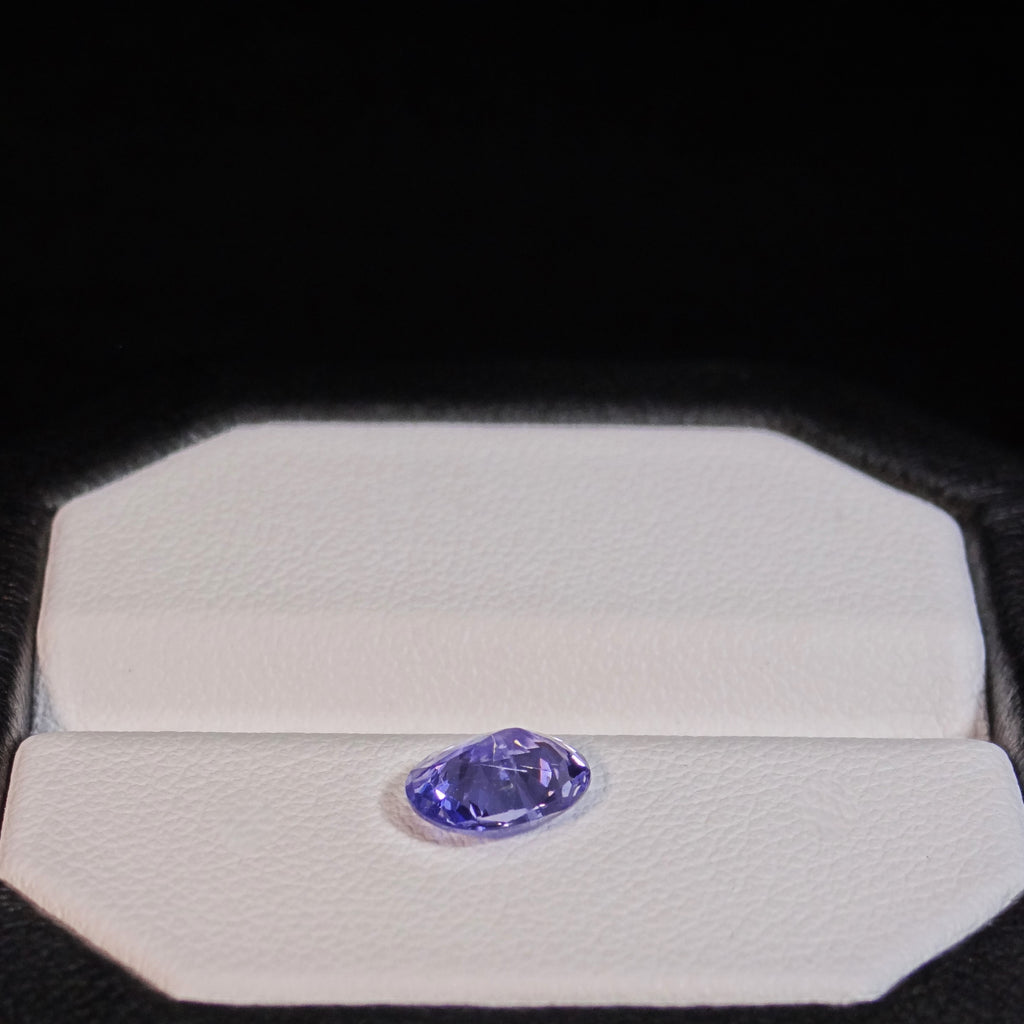 Natural Sapphire - 1.21 ct.
