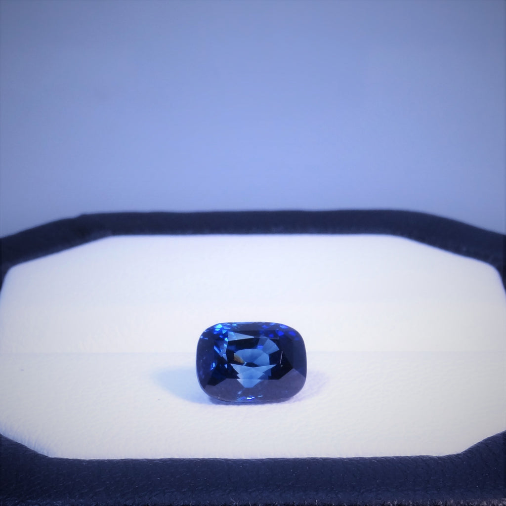 Blue Sapphire - 2.04 ct.