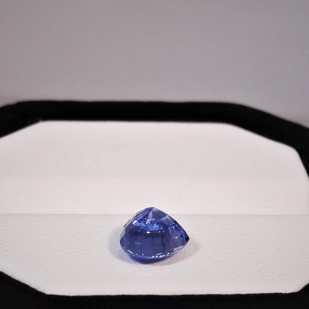 Unheated Blue Sapphire - 2.48 ct.
