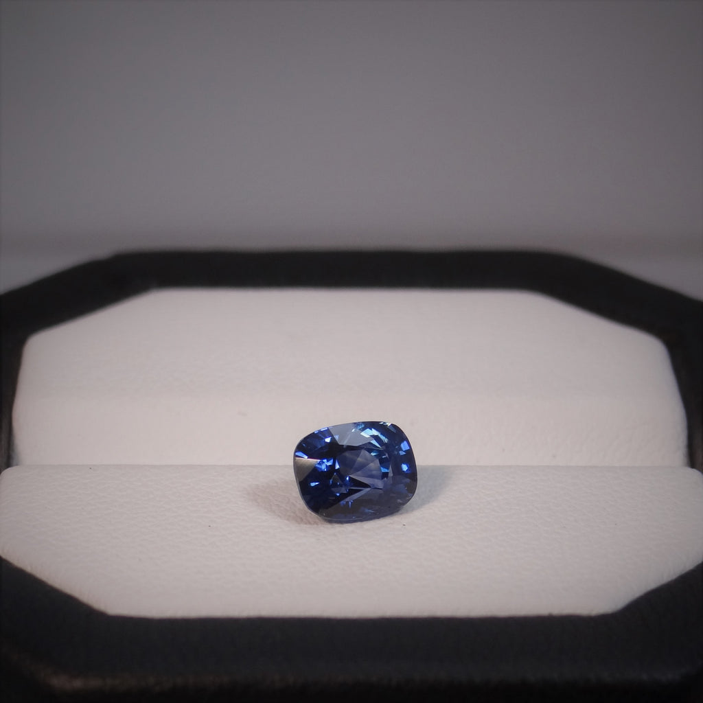 Blue Sapphire - 1.52 ct.