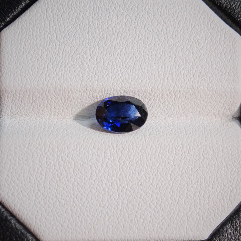 Unheated Blue Sapphire - 1.99 ct.