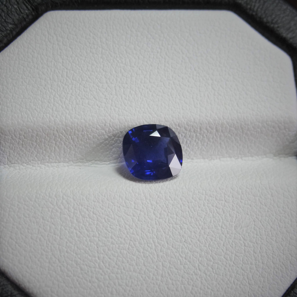 Blue Sapphire - 2.14 ct.