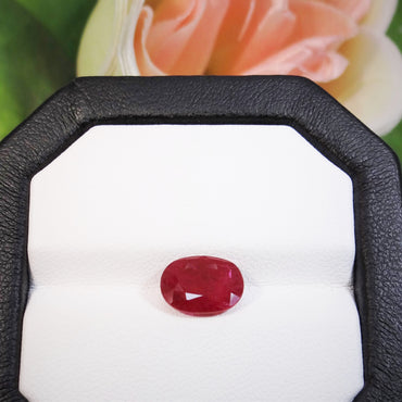 Natural Ruby - 2.49 ct.
