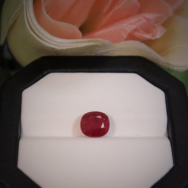 Natural Ruby - 2.44 ct.