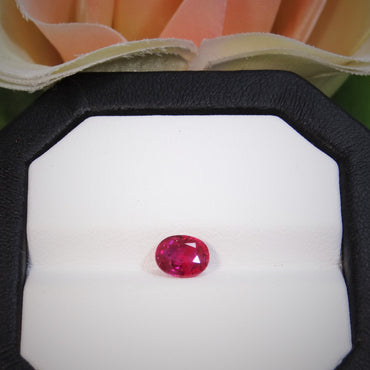 Natural Ruby - 1.31 ct.