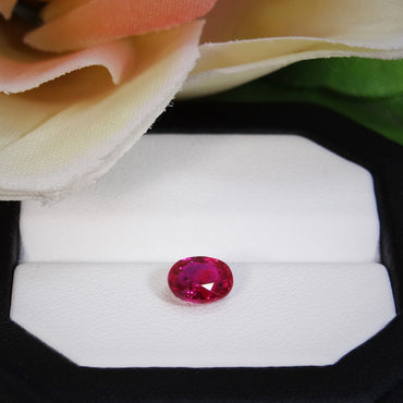 Narural Ruby - 1.18 ct.