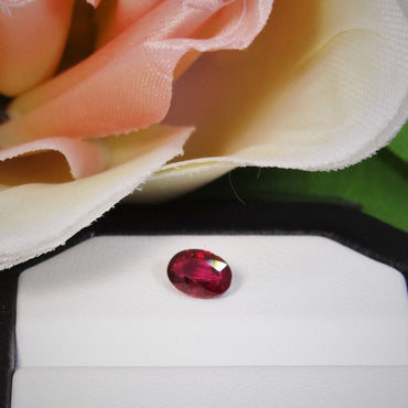 Natural Ruby - 1.27 ct.