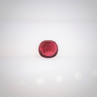 Natural Unheated Ruby - 2.47 ct.