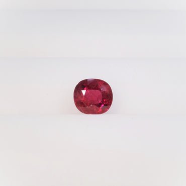 Natural Unheated Ruby - 2.47 ct.