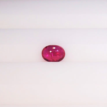 Natural Ruby - 1.64 ct.