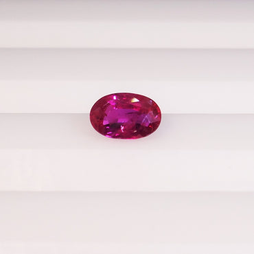 Natural Ruby - 1.67 Cts.
