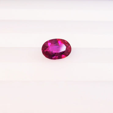 Natural Ruby - 1.67 Cts.