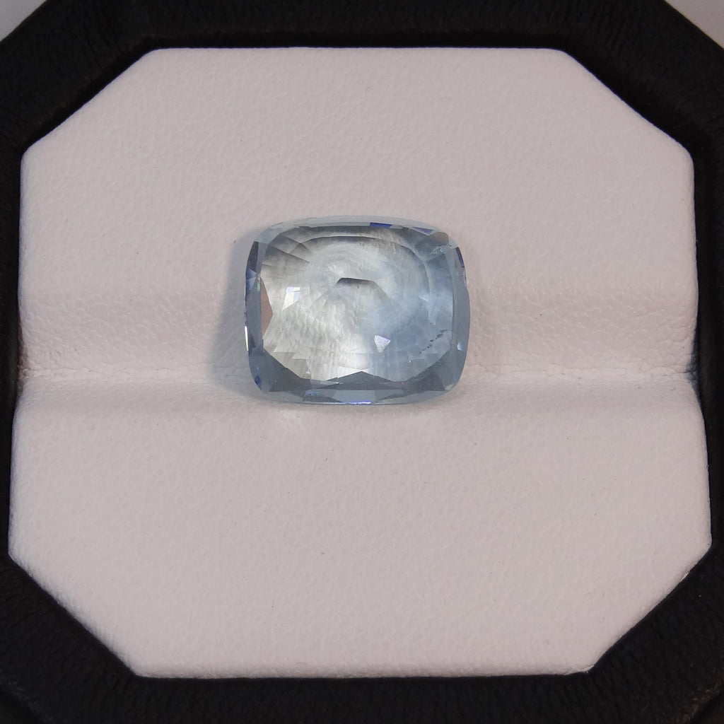 Natural Aquamarine - 7.08 ct.