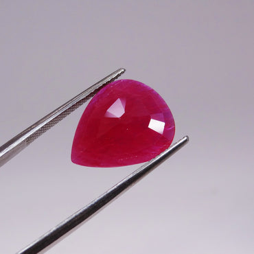 Natural Ruby - 9.685 Ct.