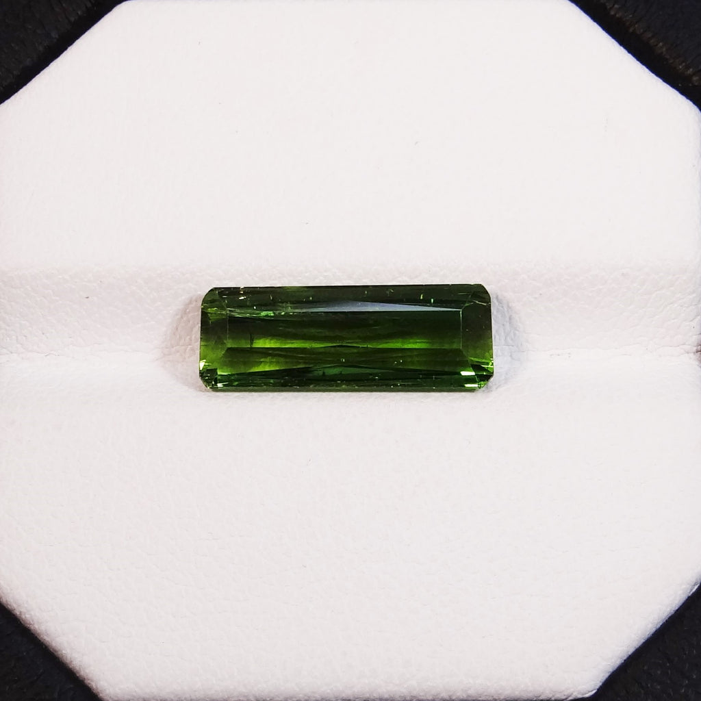 Natural Green Tourmaline - 4.43 Ct.
