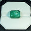 Natural Emerald - 10.01 ct.