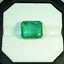 Natural Emerald - 10.01 ct.