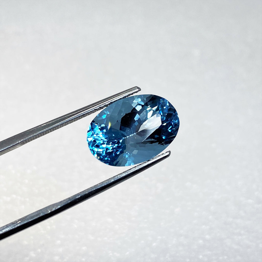 Natural Topaz - 12.25 ct.