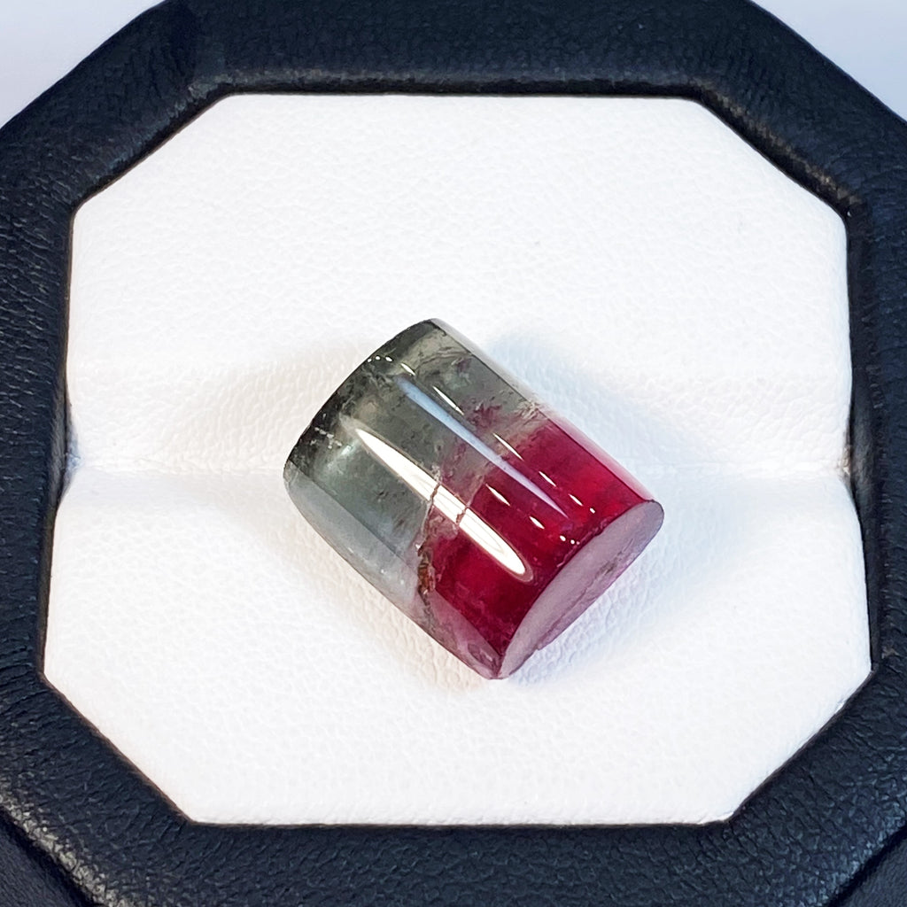 Natural Watermelon Tourmaline - 19.87 Ct.