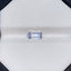 Natural Sapphire - 0.93 Ct.
